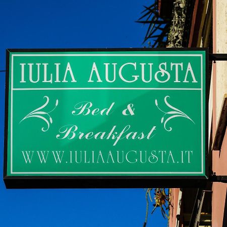 B&B Iulia Augusta アルベンガ エクステリア 写真